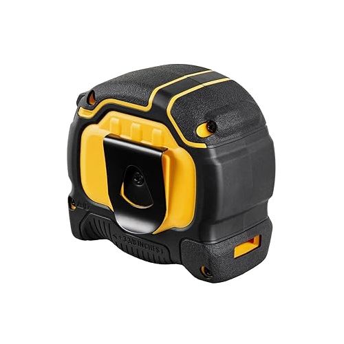  DEWALT TAPE MEASRE BLK/YLW 25FT