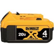 DEWALT 20V MAX Lithium Ion Battery (DCB204)