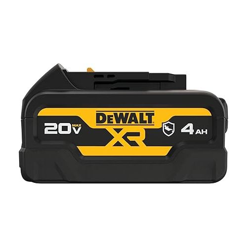  DEWALT 20V MAX 4 Ah Lithium Ion Battery 2-Pack (DCB204-2)