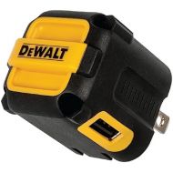 DEWALT 2-Port USB Wall Charger ? NeverBlock Worksite Charger ? Dual 5V/2.1A Power AC Adapter ? Fast Charging Block Cube for iPhone 14 13 12 SE 11Pro Max XS XR 8 Plus Samsung Galaxy Google Pixel