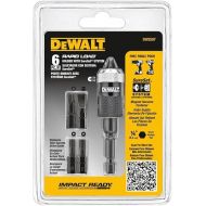 DeWalt DW2507 Compact Rapid Load Set, 6-Piece