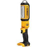 DEWALT 20V MAX LED Work Light, Rechargeable Flashlight, Pivoting Head, Bare Tool Only (DCL050)