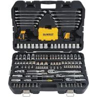 DEWALT Mechanics Tools Kit and Socket Set, 168-Piece (DWMT73803)