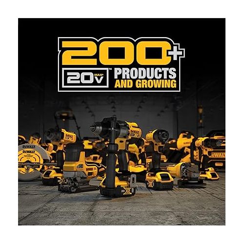  Dewalt DCB201 20V MAX 1.5 Ah Lithium-Ion Compact Battery