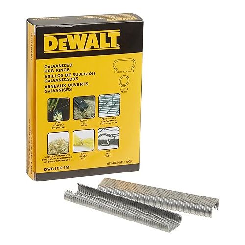  DEWALT P7DW Hog Ring Pliers Kit