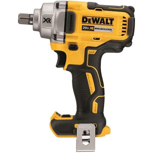  Dewalt 20V Max Xr Brushless Cordless 3-Tool Automotive Kit