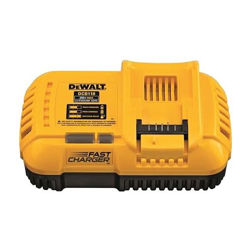  Dewalt 20V Max Xr Brushless Cordless 3-Tool Automotive Kit