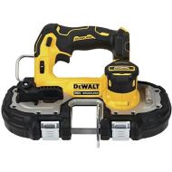 DEWALT ATOMIC 20V MAX Brushless Cordless 1-3/4 in. Compact Bandsaw, Bare Tool Only (DCS377B)