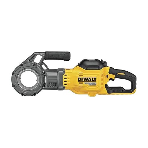  DEWALT FLEXVOLT 60V MAX* Pipe Threader Kit, Die Heads (DCE700X2K)