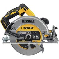 DEWALT 20V MAX 7-1/4-Inch Circular Saw with Brake, Tool Only, Cordless (DCS570B), Black
