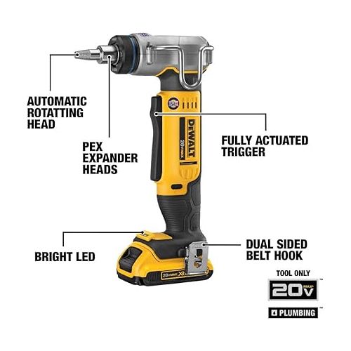  DEWALT DCE400B 20V MAX* 1