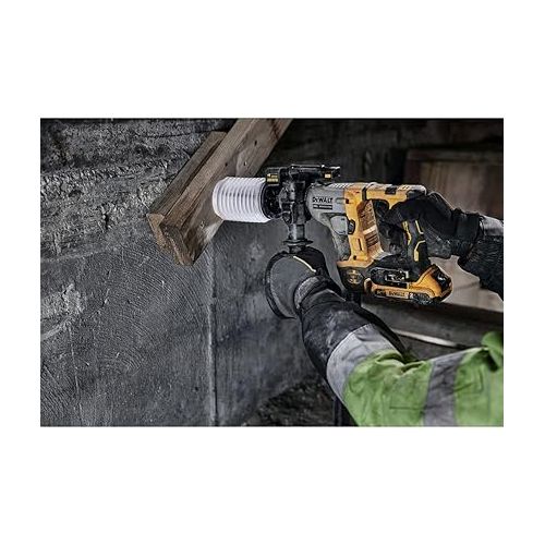  DEWALT ATOMIC 20V MAX* Cordless Rotary Hammer Kit (DCH172D2)