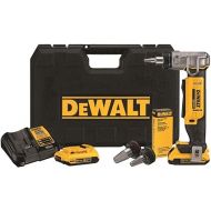 DEWALT 20V MAX* PEX Expander Tool Kit, 1-Inch (DCE400D2)
