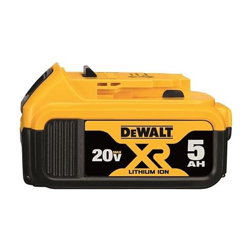  DEWALT 20V MAX Power Tool Combo Kit, Cordless Woodworking 3-Tool Set with 5ah Battery and Charger (DCK300P1)