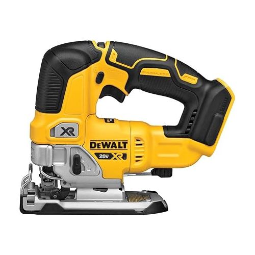  DEWALT 20V MAX Power Tool Combo Kit, Cordless Woodworking 3-Tool Set with 5ah Battery and Charger (DCK300P1)