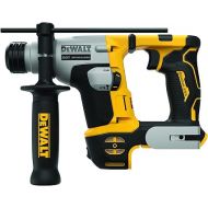 DEWALT 20V MAX SDS Plus Rotary Hammer Drill, Cordless, 5/8 in., Tool Only (DCH172B)