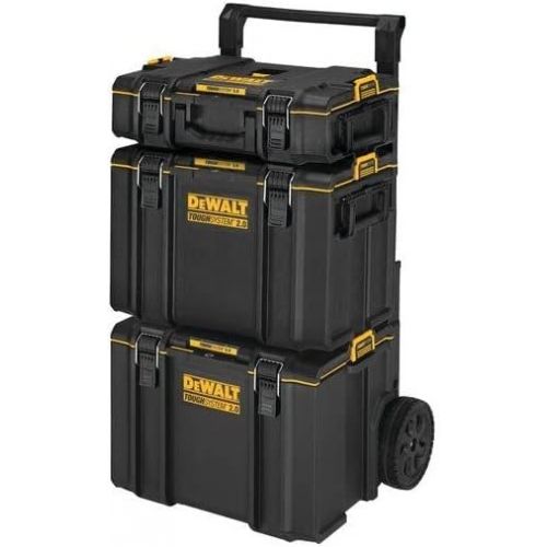  Dewalt DWST60436 ToughSystem 2.0 Rolling Tower Toolbox