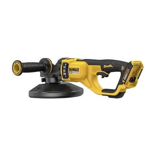  Dewalt DCG460B 60V MAX Brushless Lithium-Ion 7 in. - 9 in. Cordless Large Angle Grinder (Tool Only)