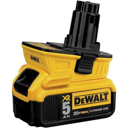  DEWALT 18v to 20v Adapter - Bare (DCA1820)