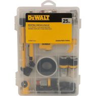 Dewalt DXCM024-0412 25-Piece Industrial Coupler and Plug Accessory Kit