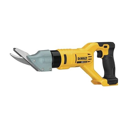  DEWALT DCS498B 20V Max Cordless Fiber Cement Shears (Tool Only)