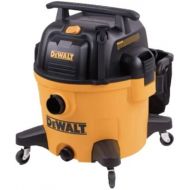 DEWALT DXV09P 9 gallon Poly Wet/Dry Vac, Yellow