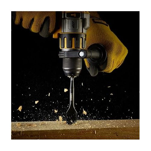  DEWALT Drill Bit, Spade, 7/8 Inch x 16 Inch (DW1594)