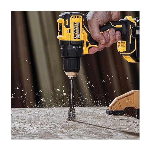  DEWALT Drill Bit, Spade, 7/8 Inch x 16 Inch (DW1594)