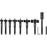 DEWALT Drill Bit, Self Feed, 8-Piece Kit (DW1649)