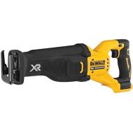 DEWALT 20V MAX XR Reciprocating Saw with Power Detect, Tool Only (DCS368B)