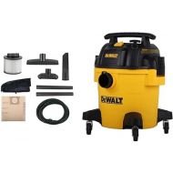 DEWALT DEWALT 5 Gallon Poly Wet/Dry V