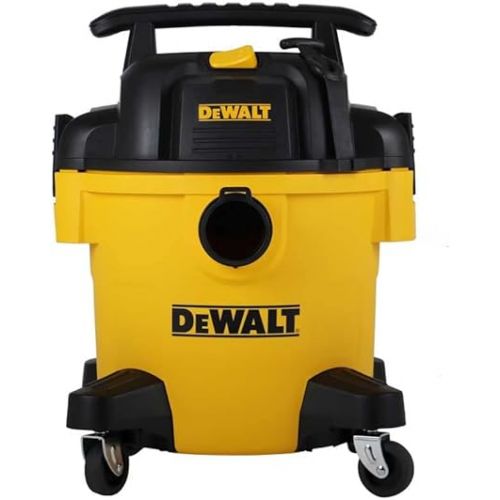  DEWALT DEWALT 5 Gallon Poly Wet/Dry V