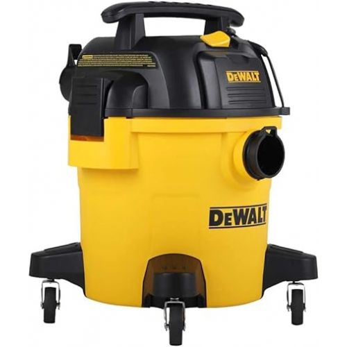  DEWALT DEWALT 5 Gallon Poly Wet/Dry V