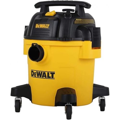  DEWALT DEWALT 5 Gallon Poly Wet/Dry V