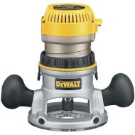 DEWALT Router, Fixed Base, 1-3/4-HP (DW616), Yellow