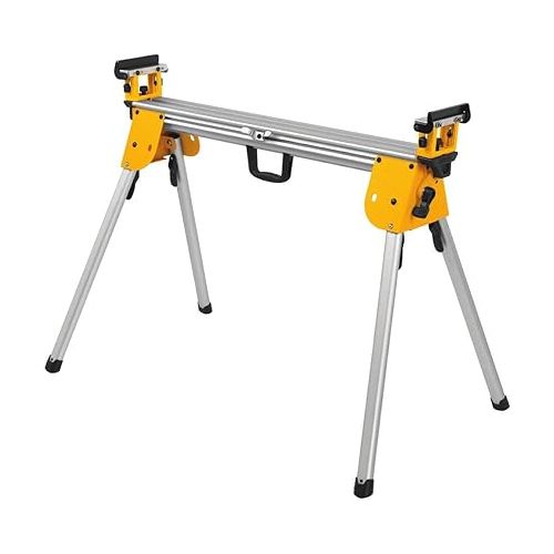  DEWALT Miter Saw Stand, Compact (DWX724), Silver