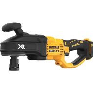 DEWALT 20V MAX XR Brushless Cordless 7/16 in. Compact Stud and Joist Drill with POWER DETECT, Bare Tool Only (DCD443B)