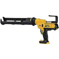 DEWALT 20V MAX* Cordless Caulking Gun, 29oz, Tool Only (DCE570B)