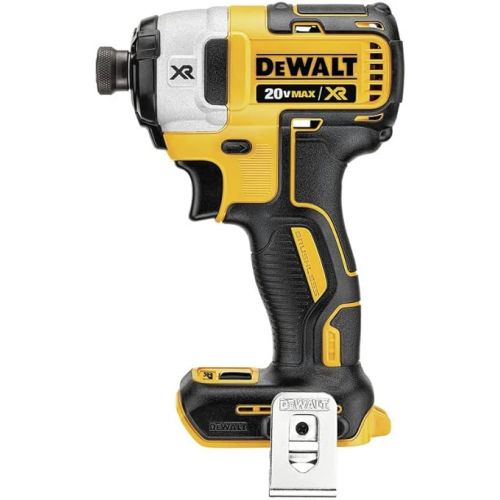  DEWALT 20V MAX* XR Cordless Combo Kit (6-Tool) with (2) Ah Batteries and Charger (DCK648D2)