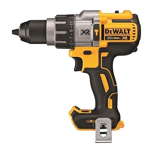  DEWALT 20V MAX* Cordless Drill Combo Kit, 6-Tool (DCK695P2)