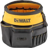 DEWALT Tool Organizer, 37 Pockets and Loops for Tool Storage Including a TOUGHCASE Pocket (DWST560109)