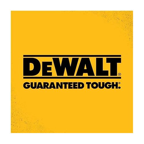  DEWALT 20V MAX Power Tool Combo Kit, 4-Tool Cordless Power Tool Set with 2 Batteries and Charger (DCK444C2)