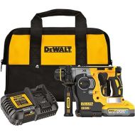 DEWALT 20V MAX Rotary Hammer, Cordless, Battery and Charger Included (DCH273H1)