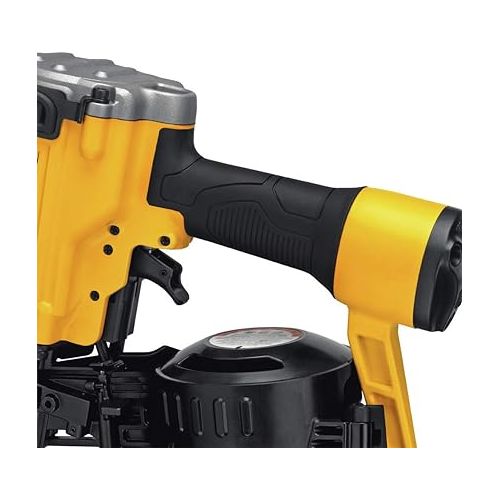  DEWALT DW45RN 15 degree Coil Roofing Nailer