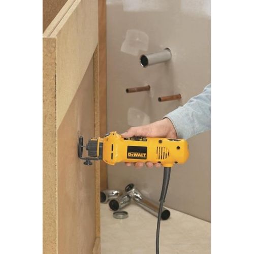  DEWALT Rotary Saw with 1/8-Inch and 1/4-Inch Collets, 5-Amp, Corded (DW660)