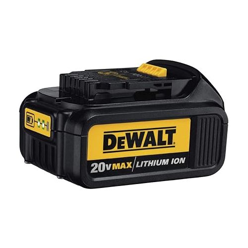  DEWALT 20V MAX Power Tool Combo Kit, Cordless Power Tool Set, 5-Tool (DCK590L2)