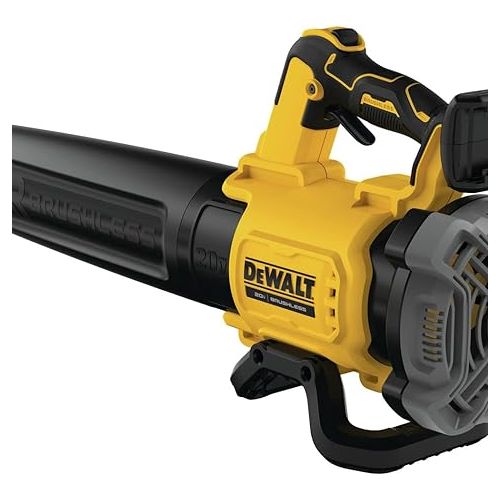  DEWALT 20V MAX String Trimmer and Leaf Blower Kit, Cordless, Battery & Charger Included (DCKO215M1)