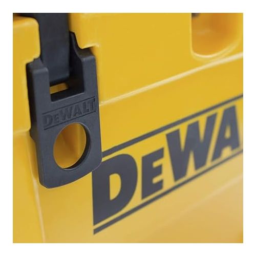  Dewalt DXC10QT 10 Quart Roto-Molded Insulated Lunch Box Cooler