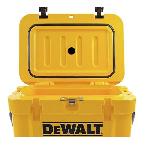  Dewalt DXC10QT 10 Quart Roto-Molded Insulated Lunch Box Cooler