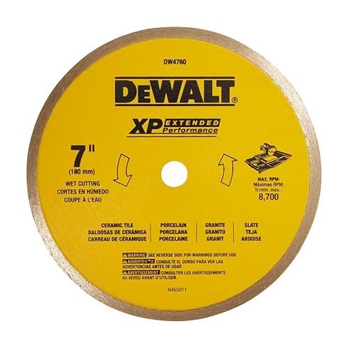  DEWALT, DW4760, 7